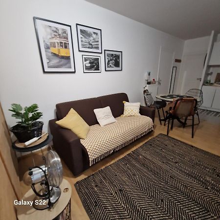 Saint Ouen Appartement Cosy Exterior foto