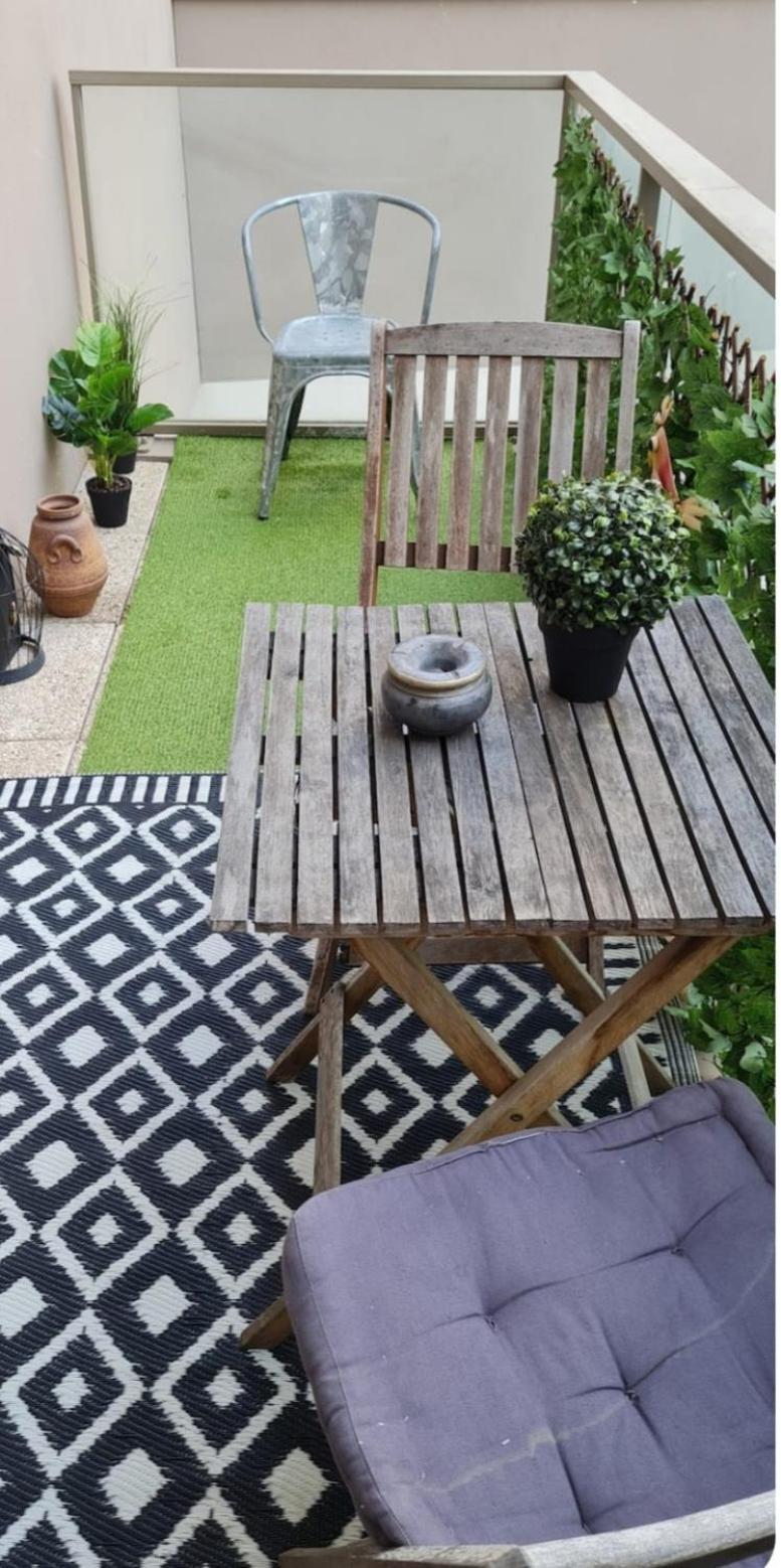Saint Ouen Appartement Cosy Exterior foto