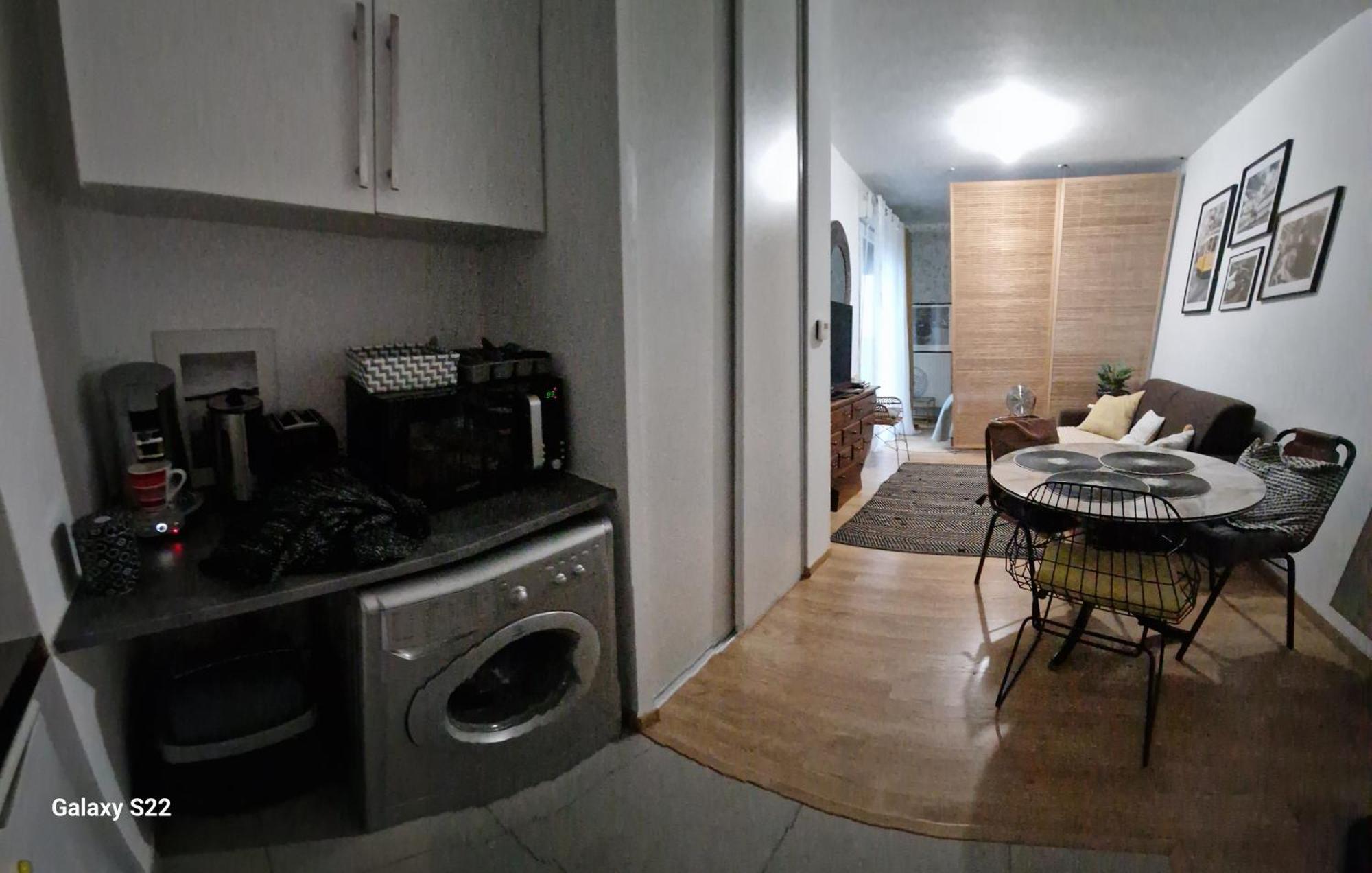 Saint Ouen Appartement Cosy Exterior foto